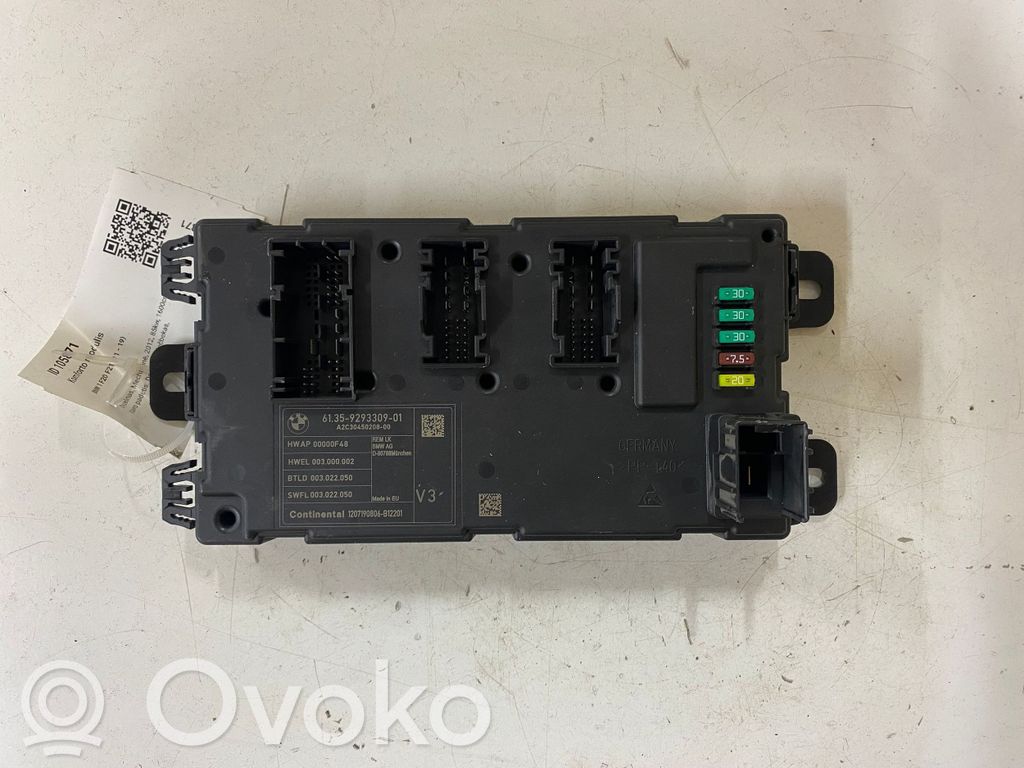 BMW 1 F20 F21 Komforta modulis 