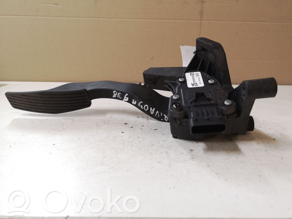 Opel Meriva A Accelerator throttle pedal 
