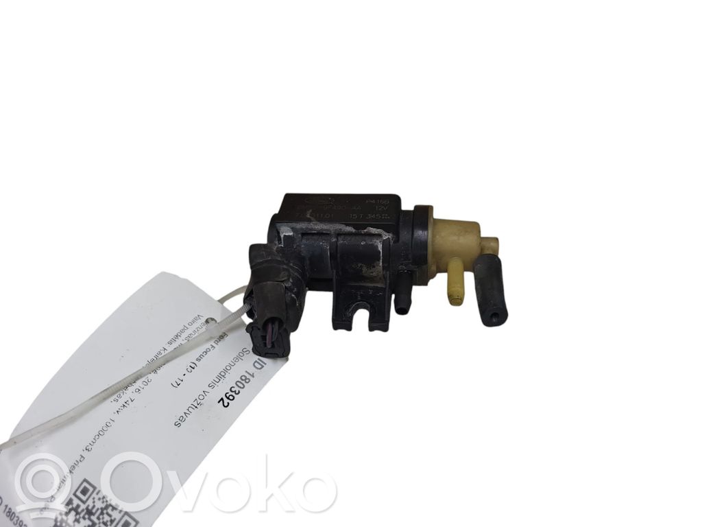 Ford Focus Turbo solenoid valve 