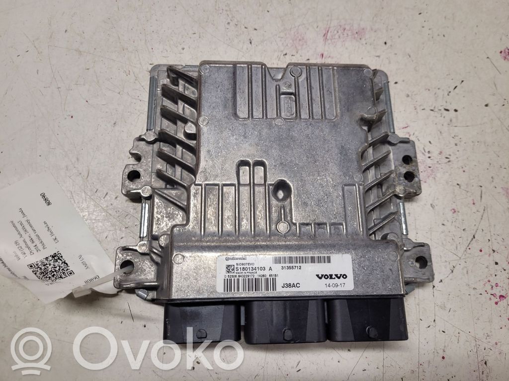 Volvo V40 Engine control unit/module 