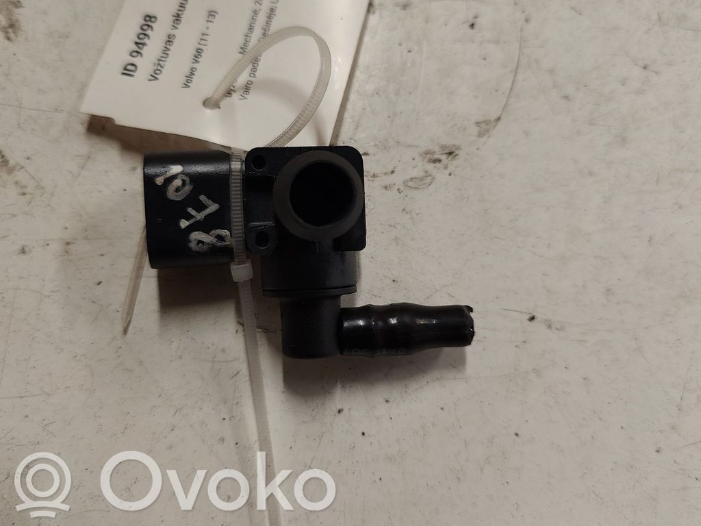 Volvo V60 Vacuum valve 