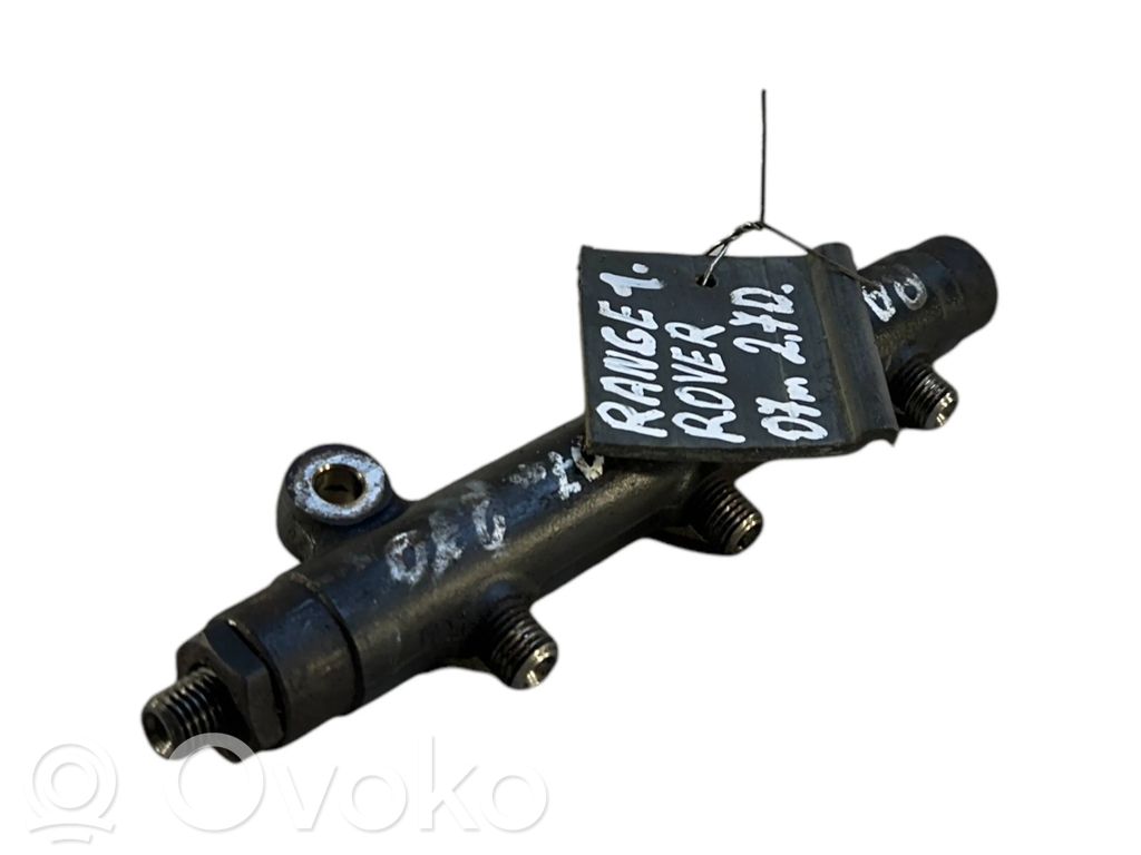 Land Rover Range Rover Sport L320 Rampă alimentare injectoare 