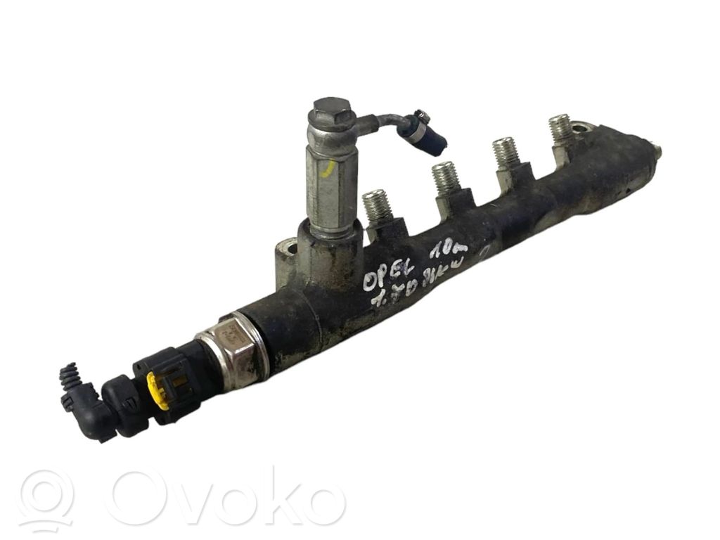 Opel Insignia A Rampă alimentare injectoare