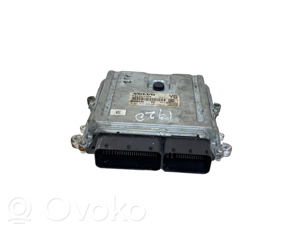 Volvo C30 Engine control unit/module 