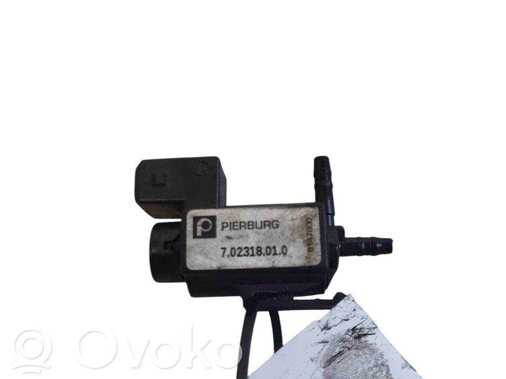 BMW 4 F32 F33 Turbo solenoid valve 