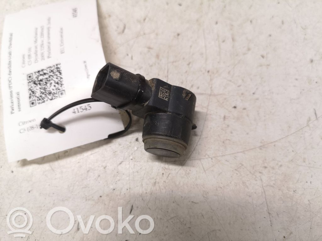 Citroen C5 Parking PDC sensor 