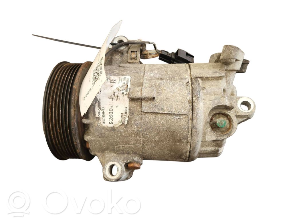 Nissan X-Trail T31 Air conditioning (A/C) compressor (pump) 