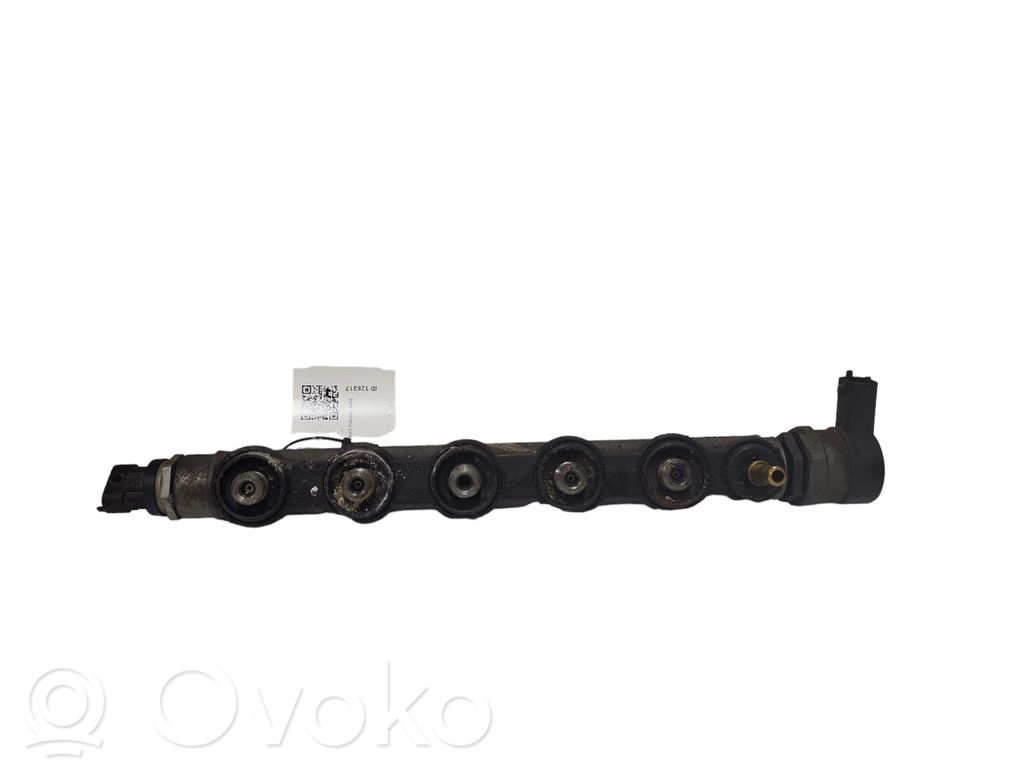 Renault Laguna III Listwa wtryskowa 