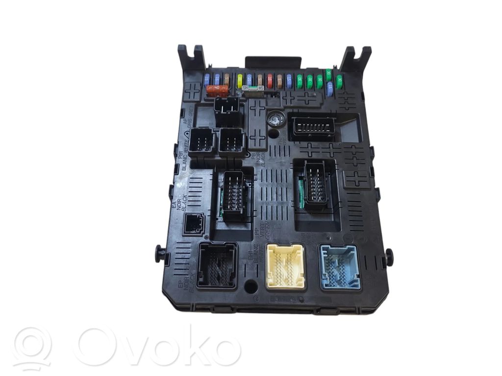 Citroen C5 Drošinātāju bloks 
