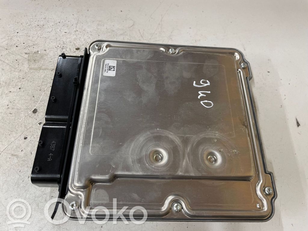 Skoda Superb B5 (3U) Engine control unit/module 