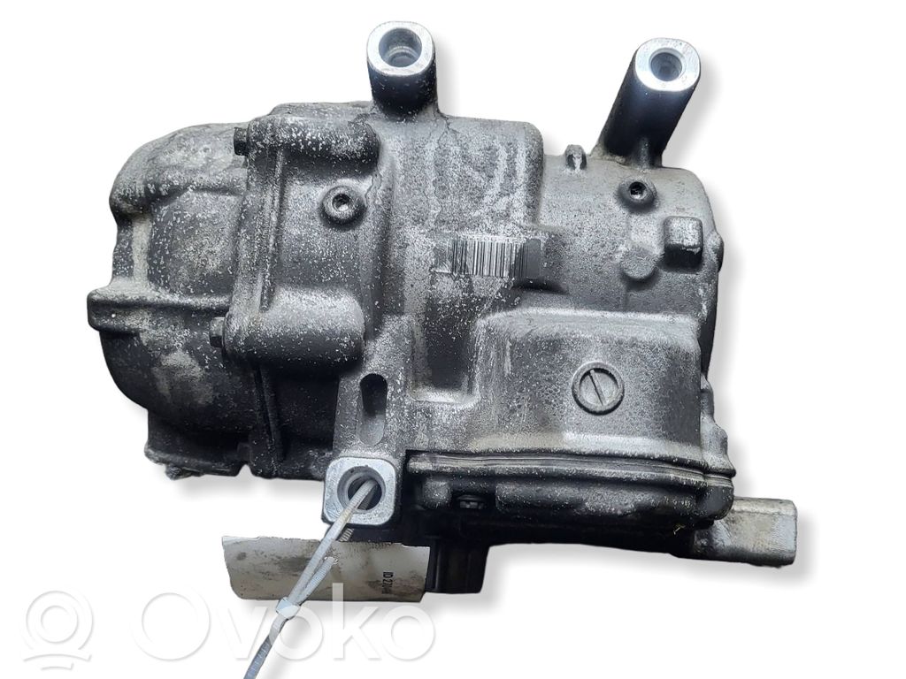 Toyota Yaris Kompresor / Sprężarka klimatyzacji A/C 
