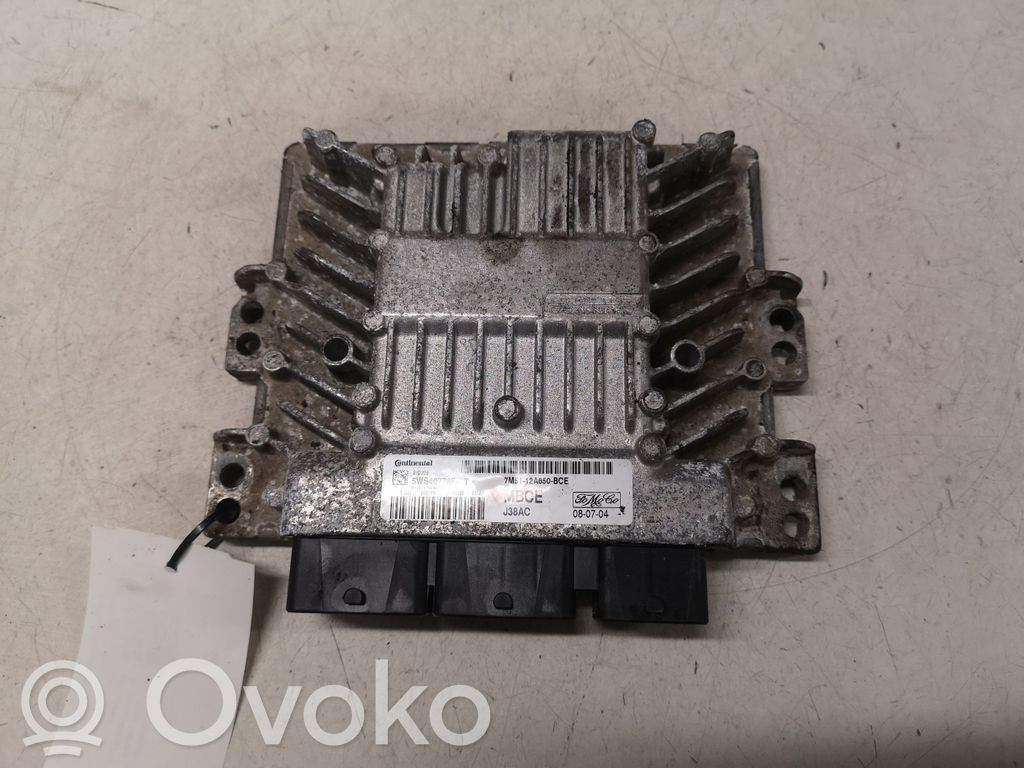 Ford Focus Engine control unit/module 