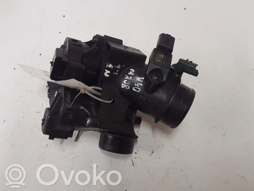 Mazda 3 I Droselinė sklendė 