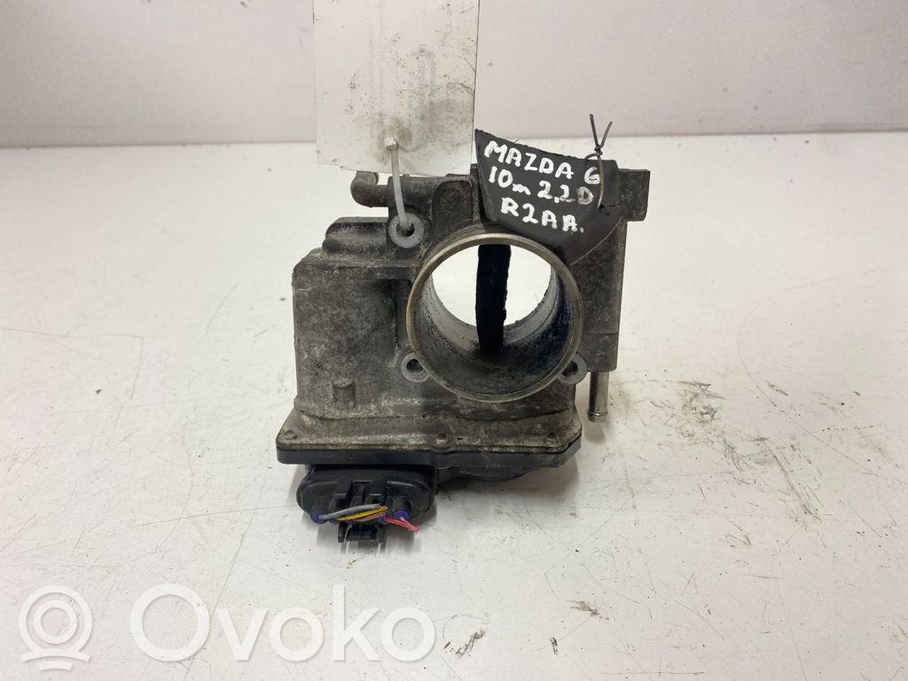 Mazda 6 Throttle valve 