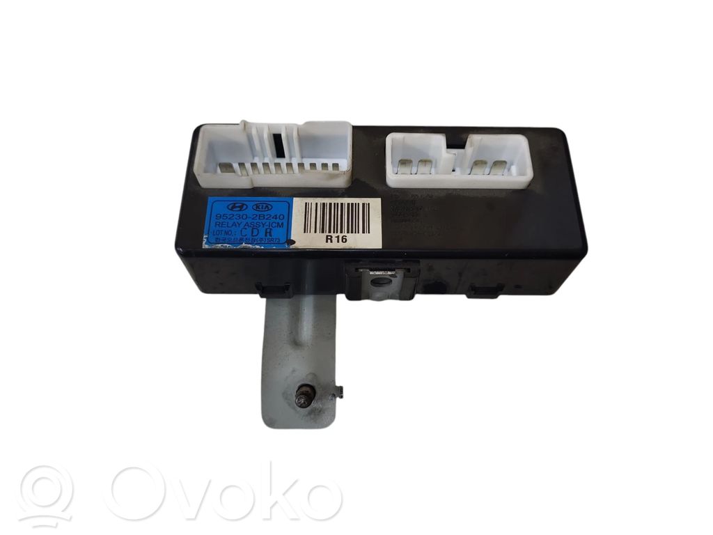 Hyundai Santa Fe Alte unități/module de control 