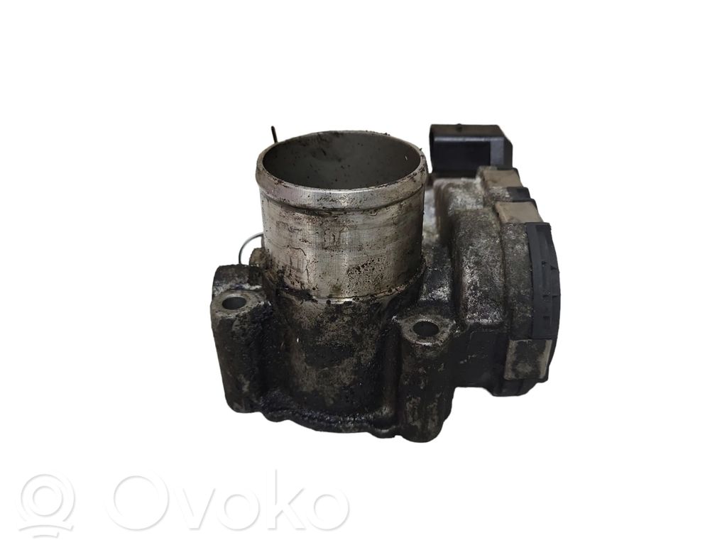 Renault Laguna III Throttle valve 