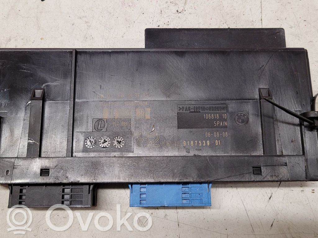 BMW 1 E81 E87 Comfort/convenience module 