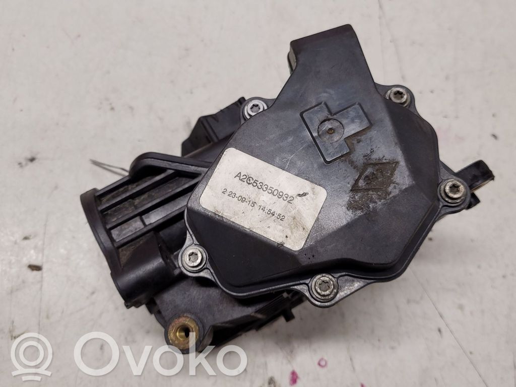 Nissan X-Trail T32 Throttle valve 