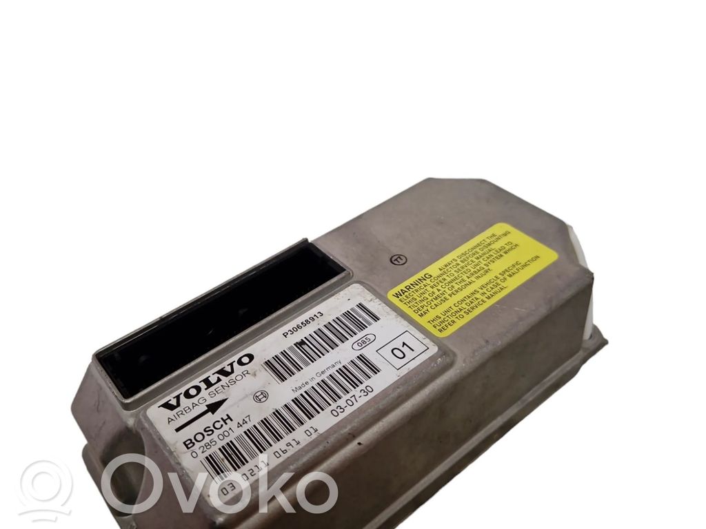 Volvo XC90 Airbag control unit/module 