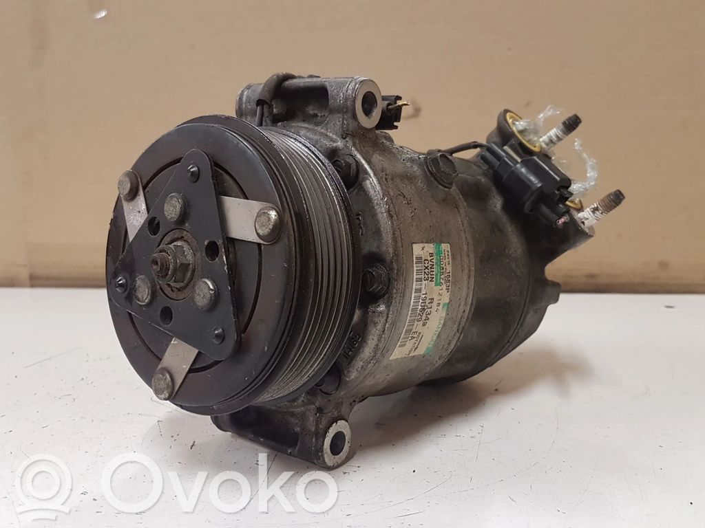 Jaguar XF Compressore aria condizionata (A/C) (pompa) 