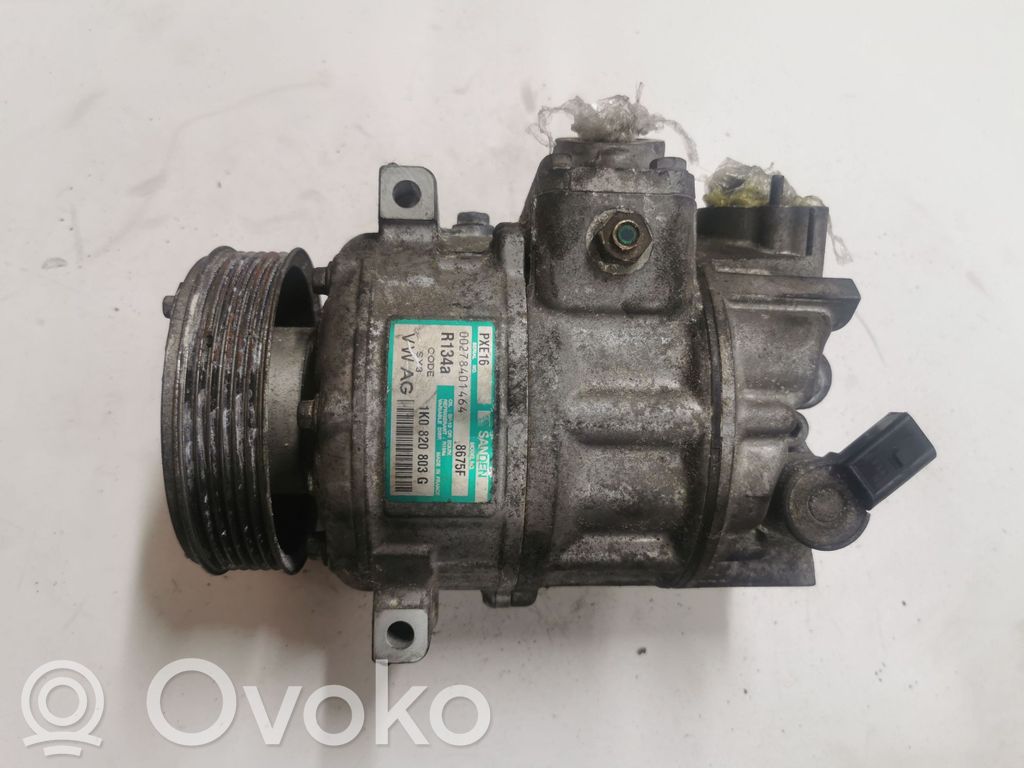Volkswagen Golf V Air conditioning (A/C) compressor (pump) 