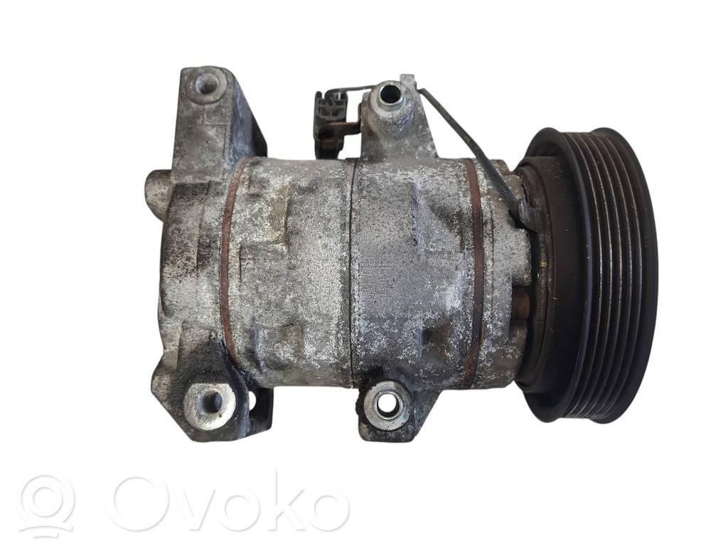 Mazda 6 Klimakompressor Pumpe 
