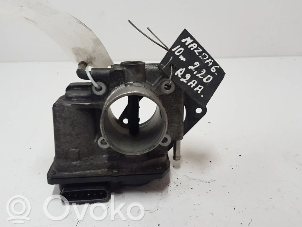 Mazda 6 Throttle valve 