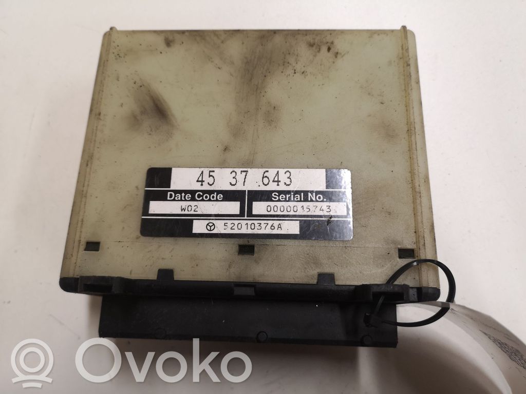 Saab 9-5 Komforto modulis 