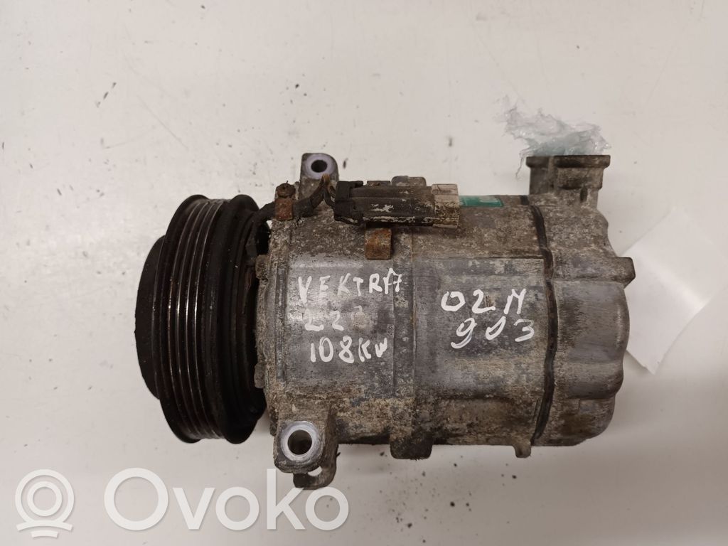 Kompresor / Sprężarka klimatyzacji A/C   09225560,1299803204,981601