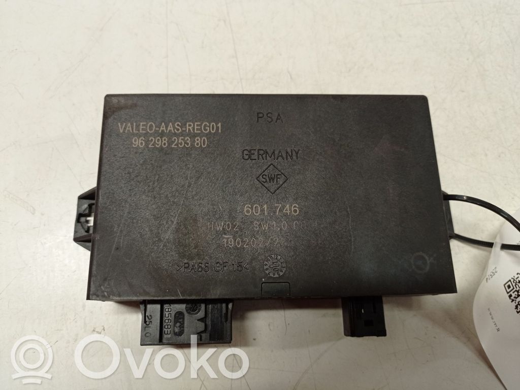 Citroen C5 Parking PDC control unit/module 