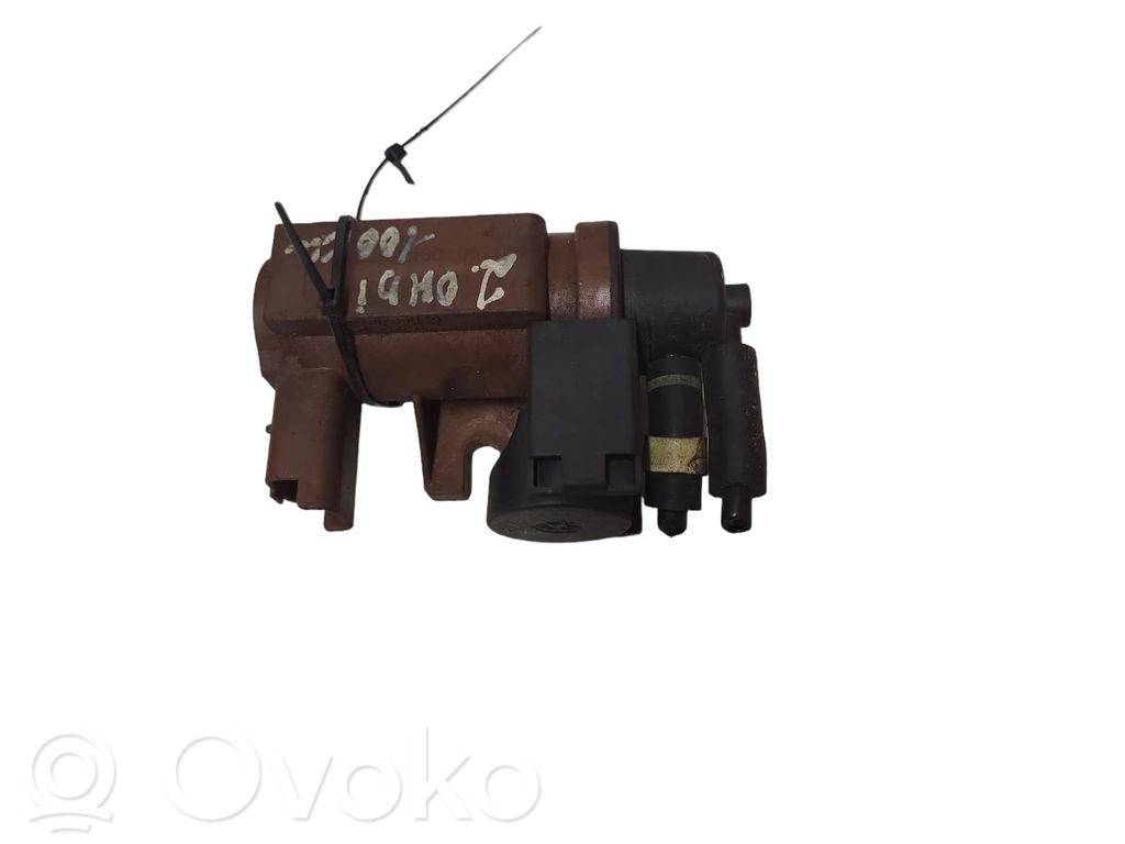 Peugeot 407 Solenoid supapă turbosuflantă 