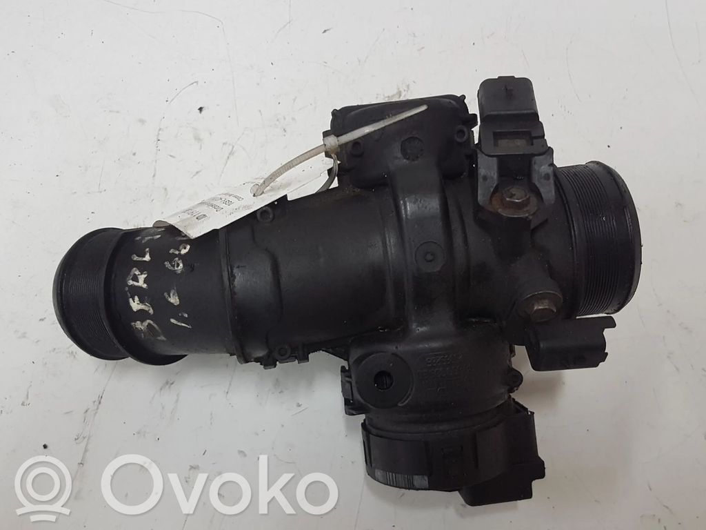 Citroen Berlingo Throttle valve 