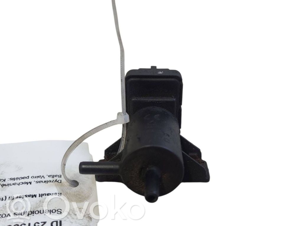 Solenoīda vārsts   8200762162