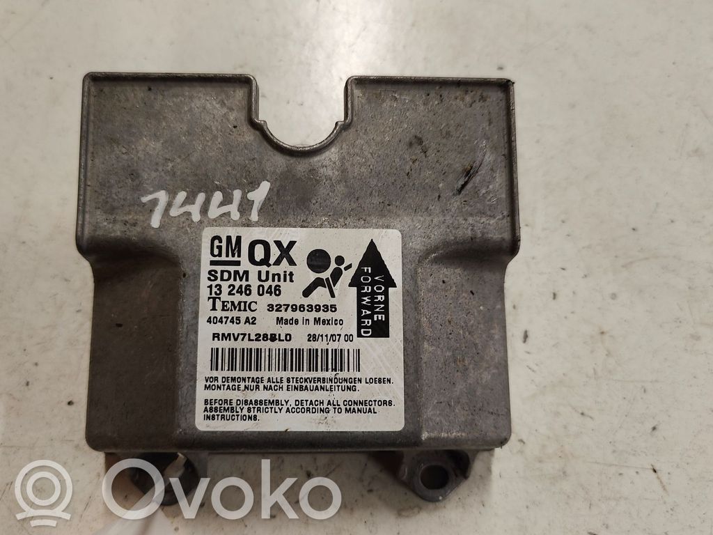 Ford Transit Airbag control unit/module 
