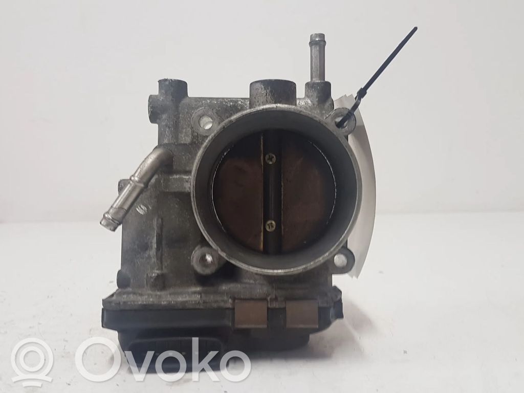 Subaru Legacy Throttle valve 