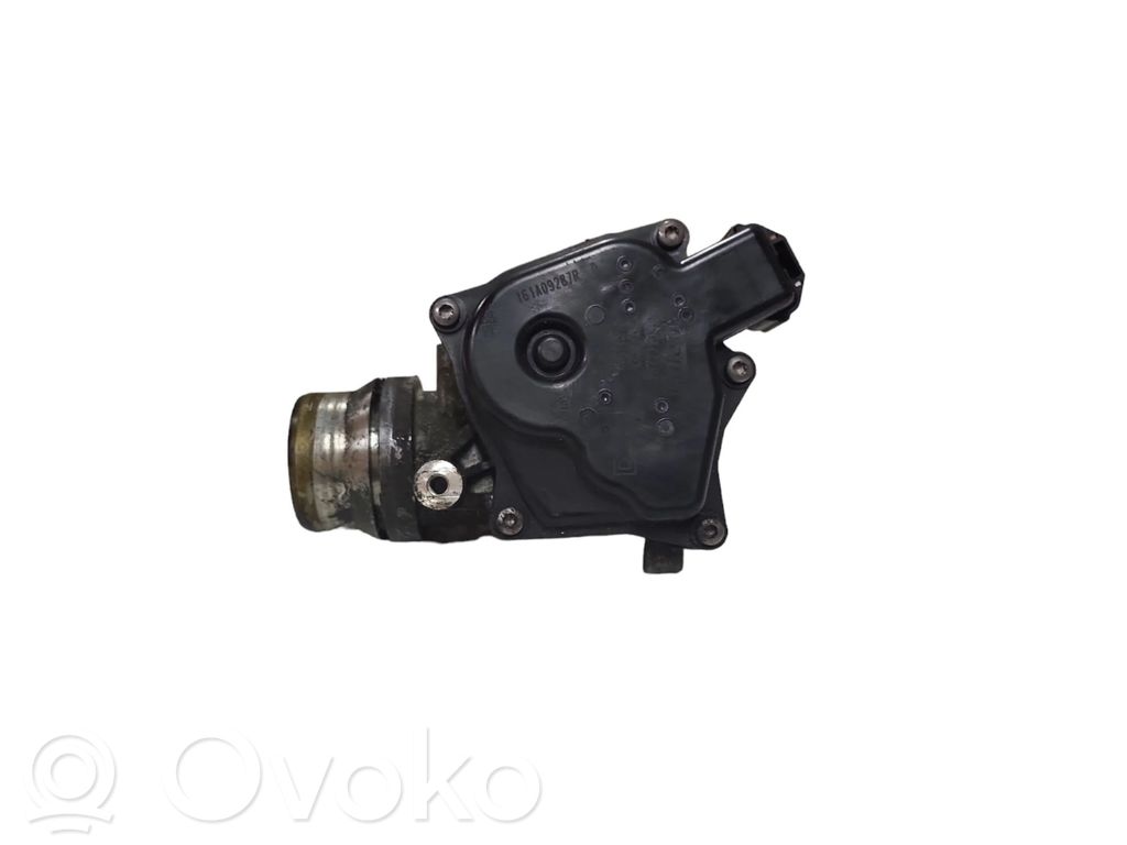 Renault Clio IV Throttle valve 