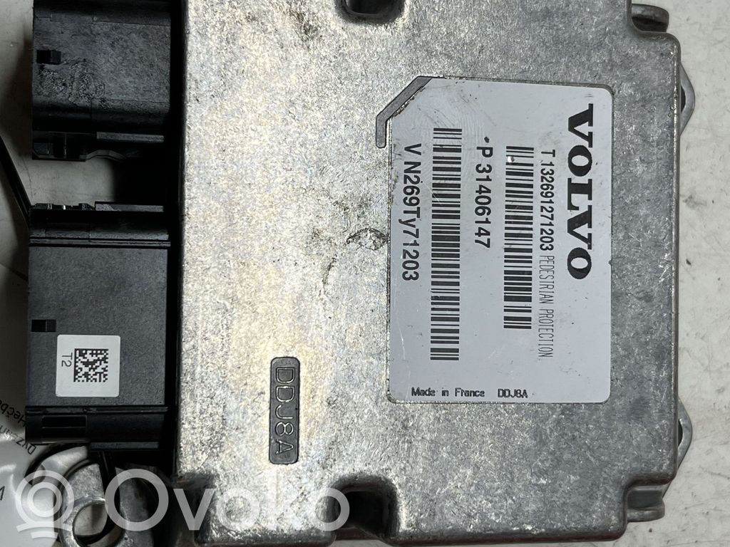 Volvo V40 Airbag control unit/module 