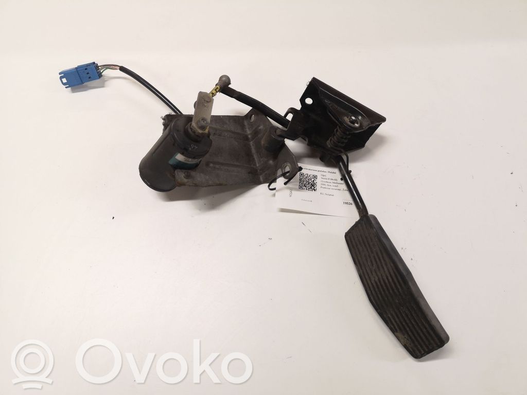 Opel Vectra B Accelerator throttle pedal 