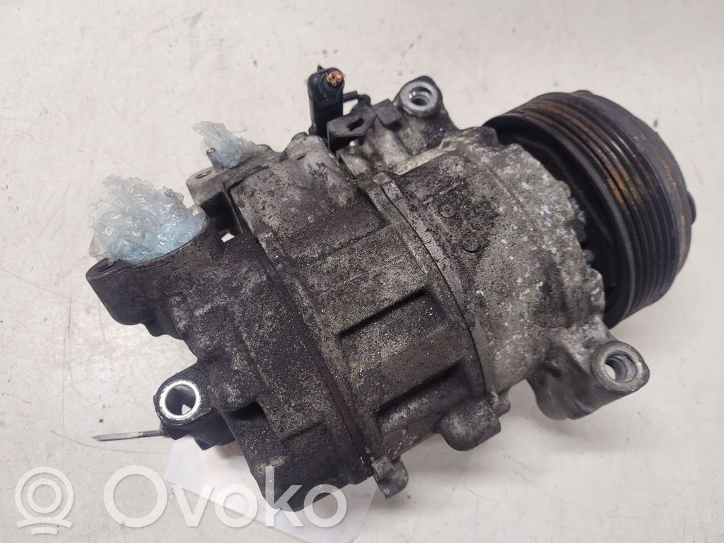 BMW 3 E90 E91 Air conditioning (A/C) compressor (pump) 