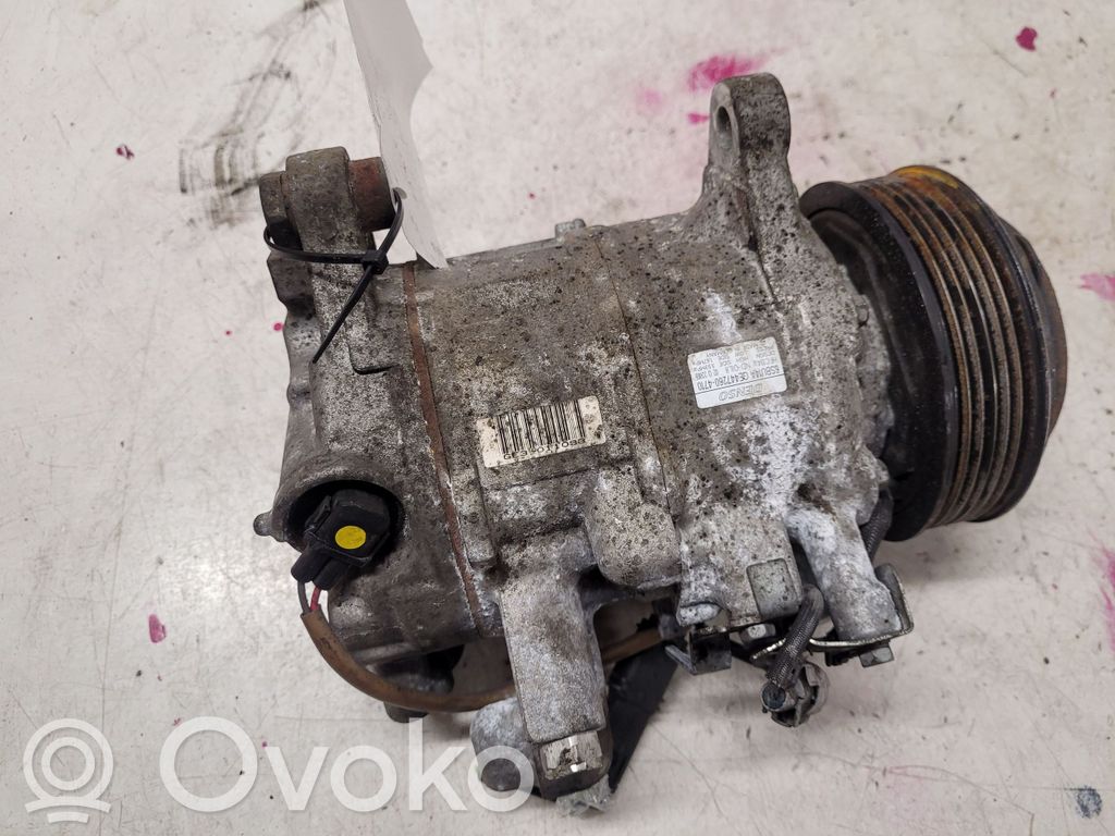 BMW 3 E90 E91 Air conditioning (A/C) compressor (pump) 