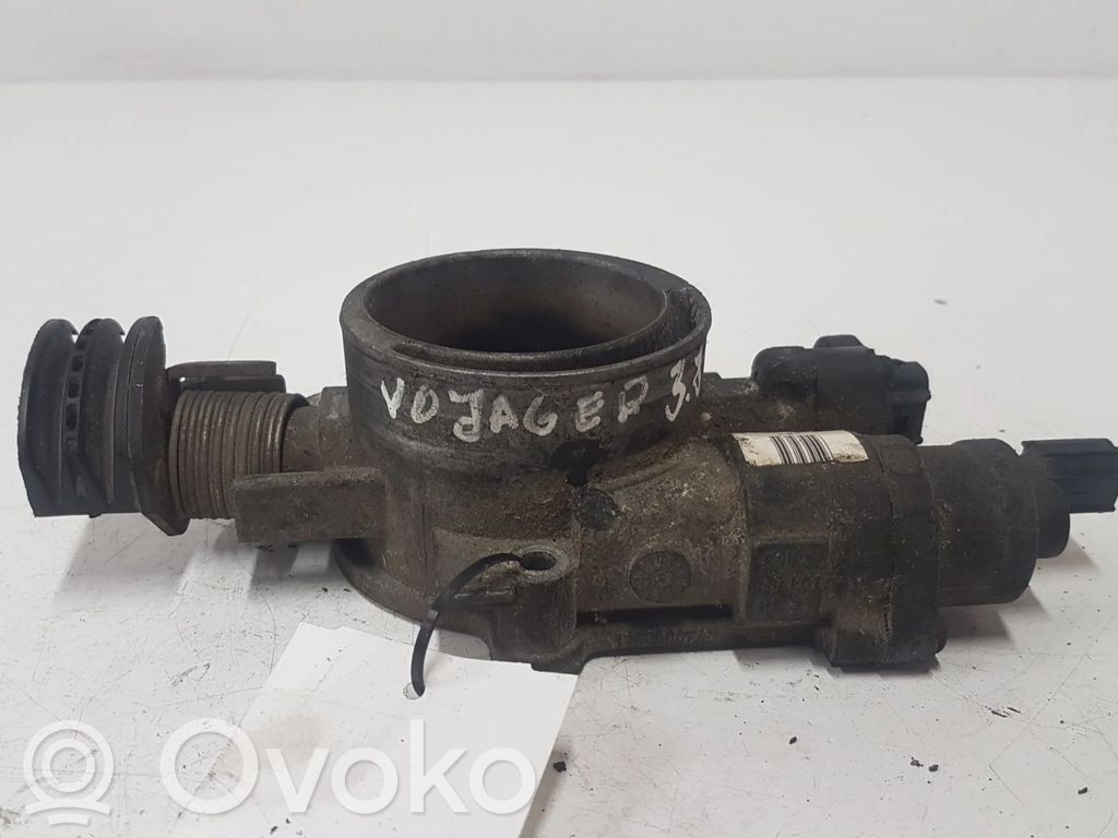 Chrysler Voyager Throttle valve 