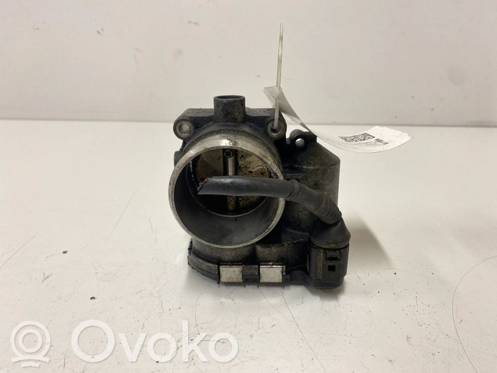 Audi A4 S4 B7 8E 8H Zawór przepustnicy 