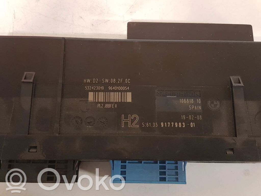 BMW 1 E81 E87 Comfort/convenience module 