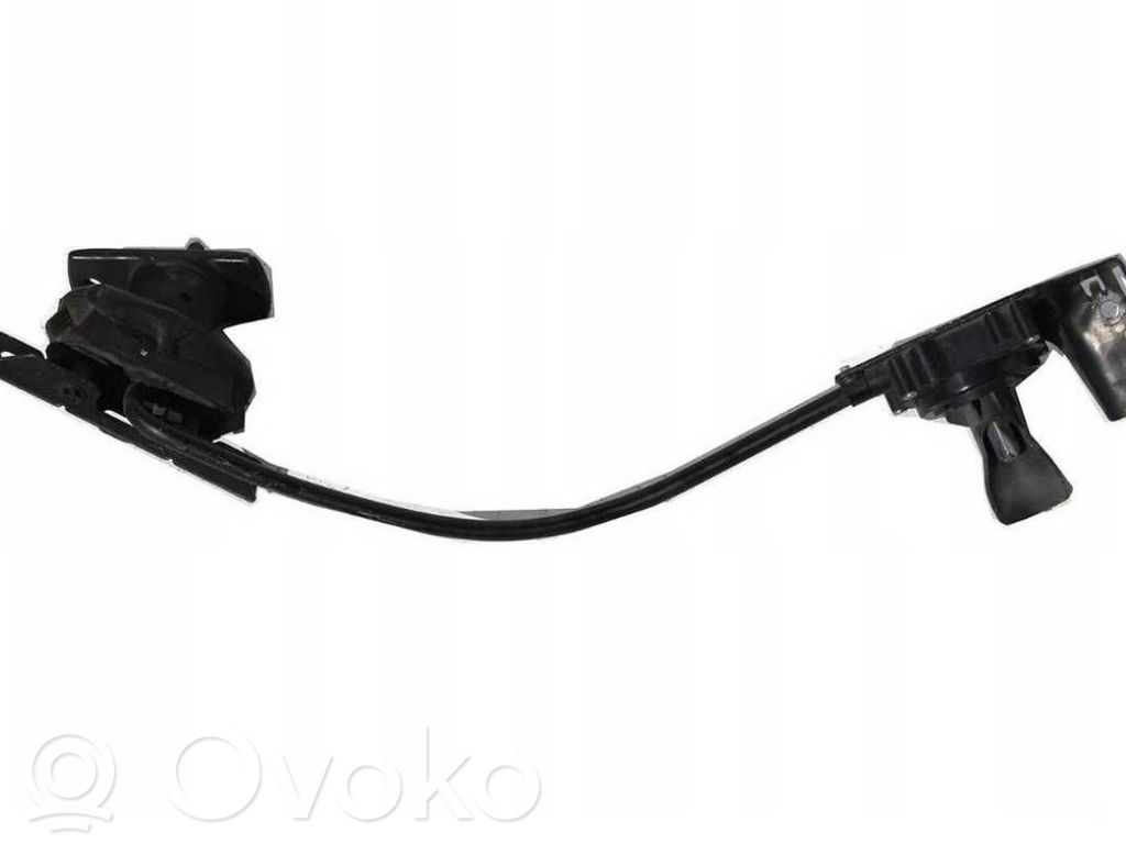 Atsarginio rato tvirtinimo komplektas   2H0803660E