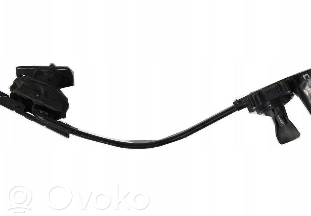 Volkswagen Amarok Support roue de secours 