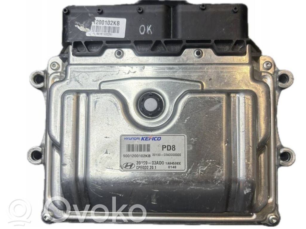 Hyundai i30 Engine control unit/module 