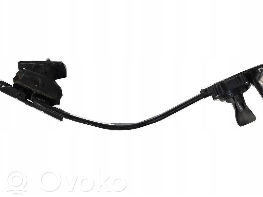 Volkswagen Amarok Atsarginio rato tvirtinimo komplektas 