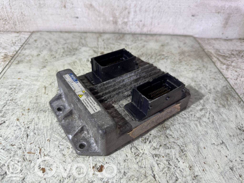 Opel Meriva A Engine control unit/module 