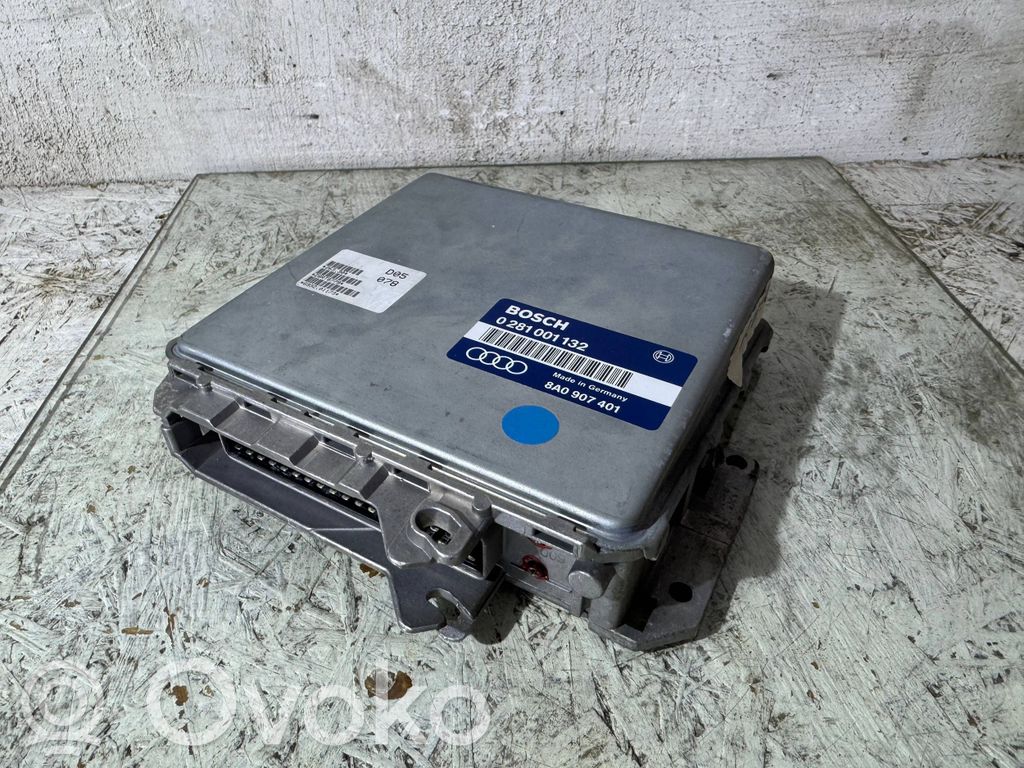 Audi 80 90 S2 B4 Engine control unit/module 