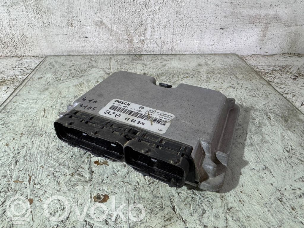 Saab 9-3 Ver1 Engine control unit/module 